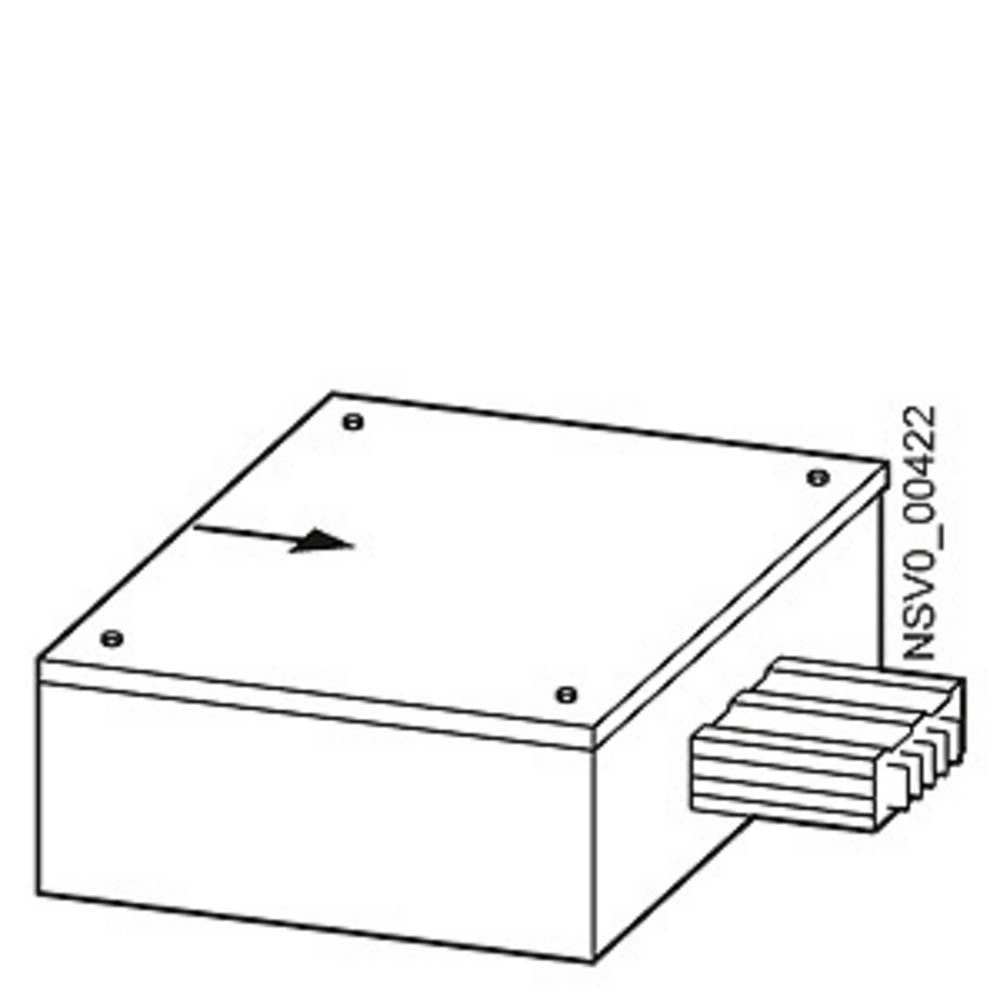 Siemens Einspeisekasten Verteilkasten Kupfer Lichtgrau BD2C 5polig 250 A 150 mm² - 4019169787727
