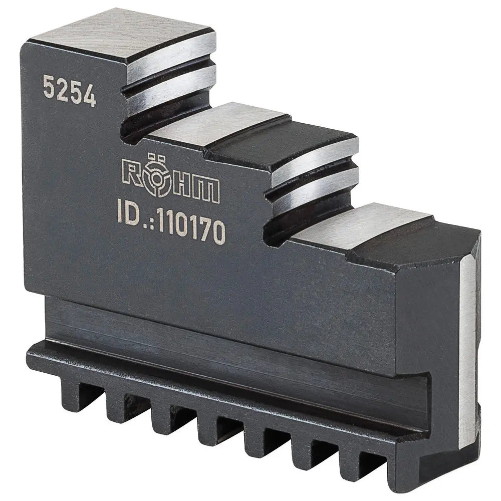 B-Ware Röhm Drei Backen Satz Dreibackenfutter D6350 Db 250 Mm 3 Stück Spannfutter - 4019208038889