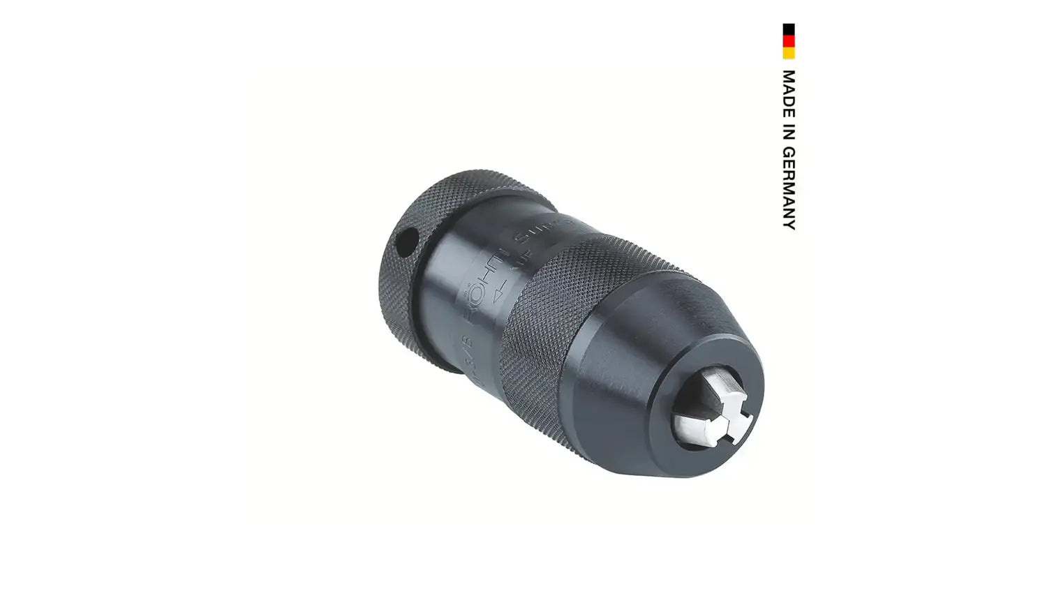 B-Ware Röhm Bohrfutter Spannfutter Schnellspannfutter Supra I Industrie J6 Größe 13  - 4019208189857