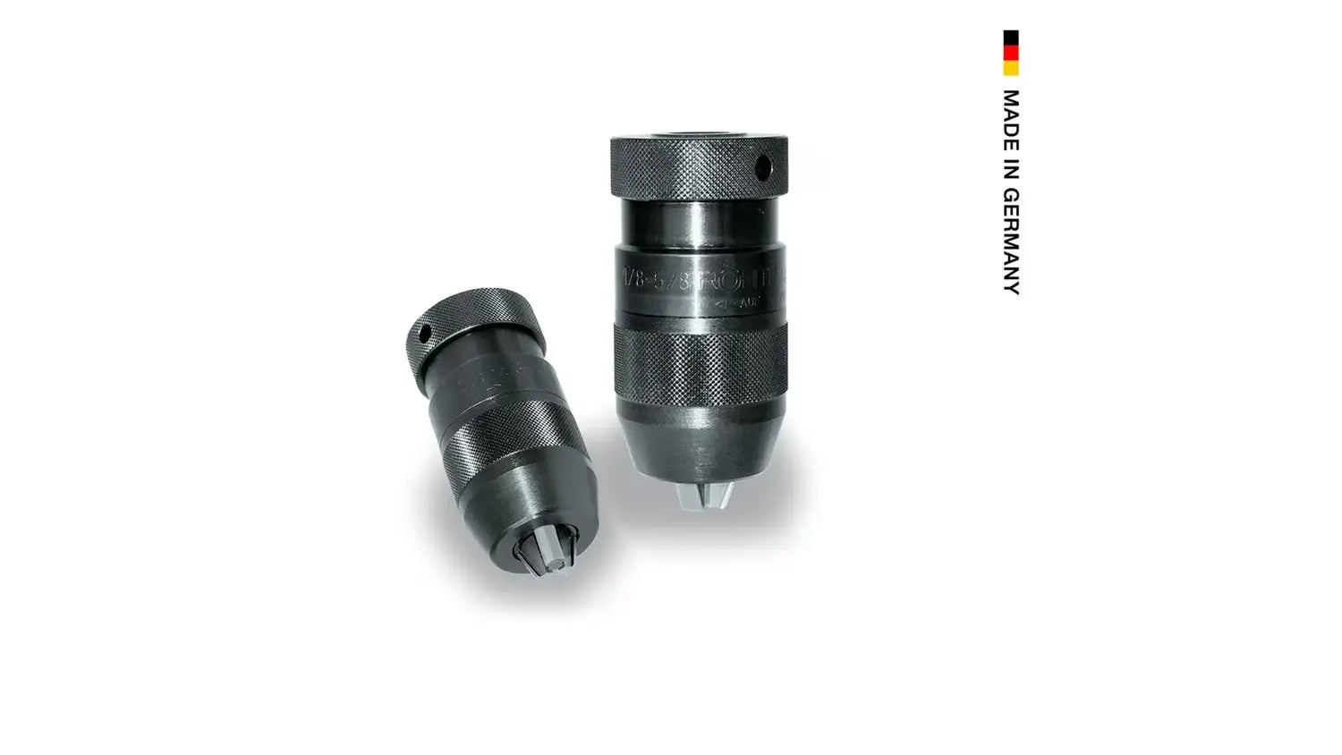 B-Ware Röhm Bohrfutter Spannfutter Schnellspannfutter Supra I Industrie J6 Größe 13  - 4019208189857