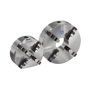 B-Ware Röhm Planspiralfutter Drehfutter Spannfutter Backenfutter Stahl Spannbacken