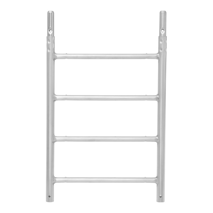 B-Ware Hymer Rahmenteil Gerüstteil Aluminium 4 Sprossen Einzelteil 2 Stück - 4019502345614