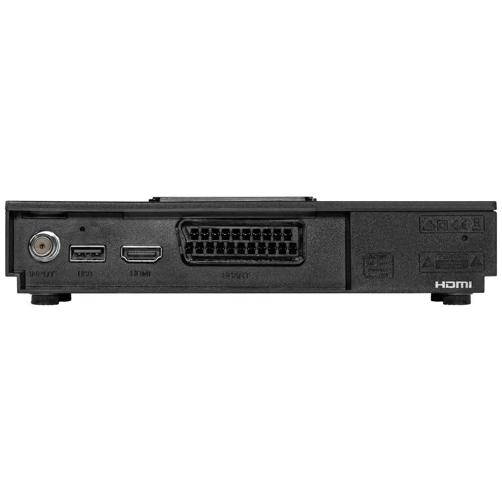B-Ware Techni Sat Receiver Empfänger Hd Sat Dvr Schwarz Usb Aufnahmefunktion Hd S 223 - 4019588048133
