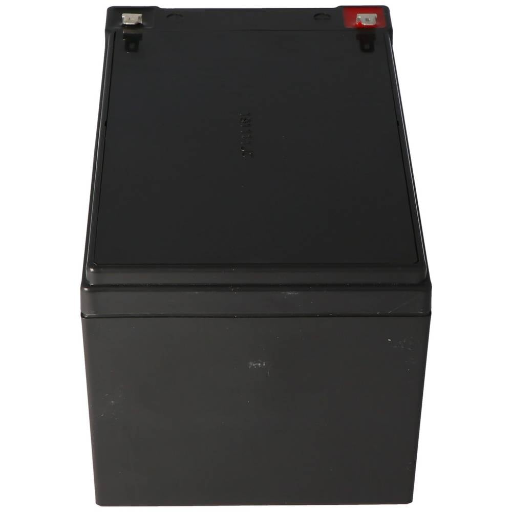 Multipower Mp12 12 Akku Batterie 12 Volt 12 Ah Bleibatterie Notstromversorgung B-Ware - 4020634925575