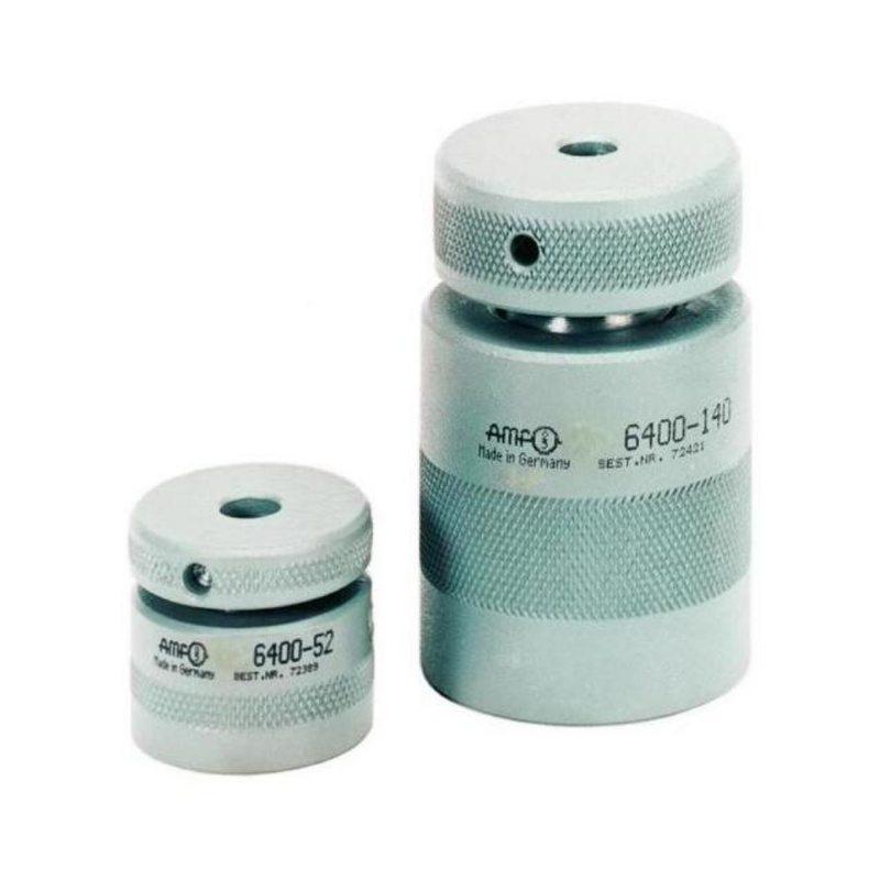 B-Ware Amf Schraubböcke Bock Auflageblock Mit Flacher Auflage 50 70 Mm