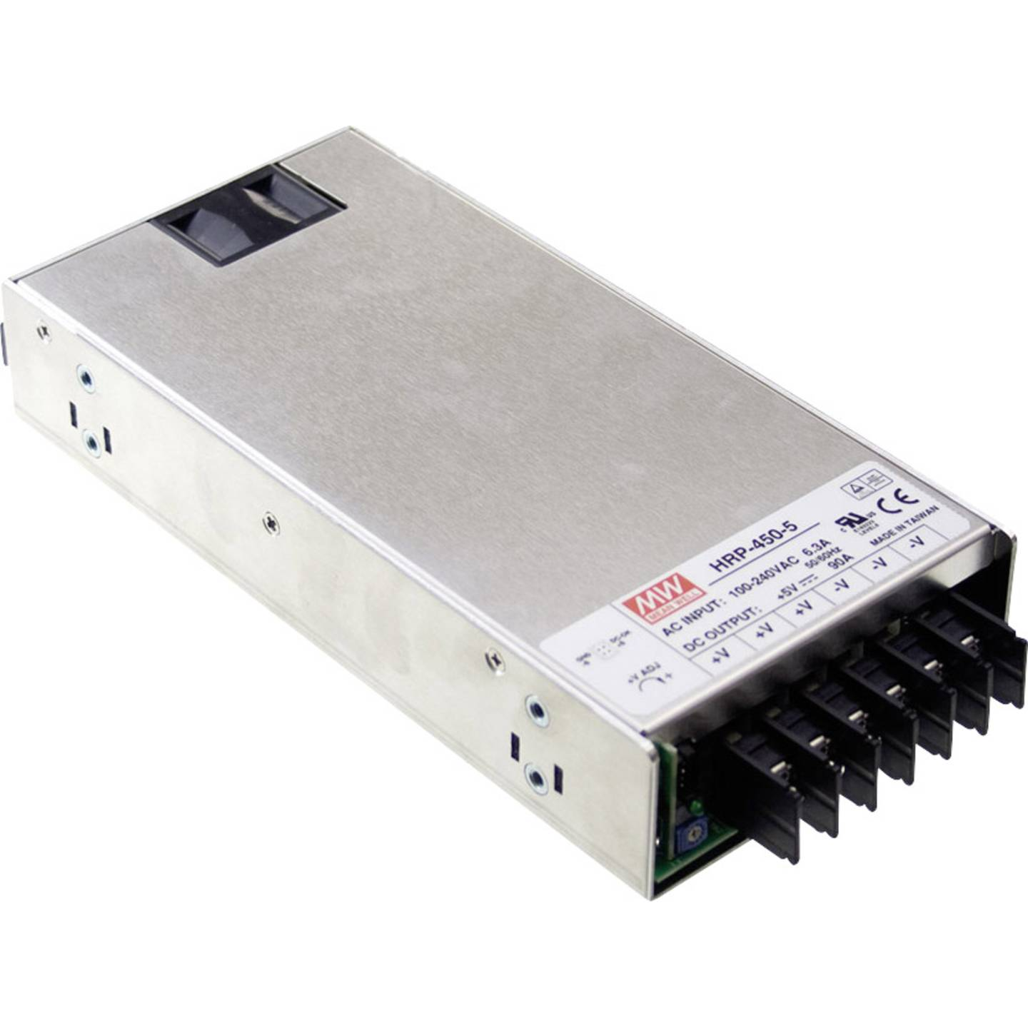 Mean Well Hrp 450 3.3 Schaltnetzteil Netzgerät 3.3 Vdc 90 A 297 W B-Ware - 4021087016841