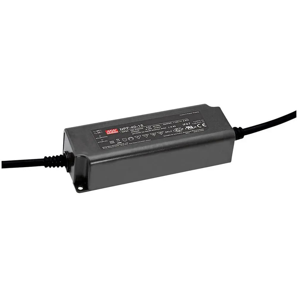 B-Ware Mean Well Led Treiber Netzteil Konstantstrom Led Trafo Konstantspannung 40 W - 4021087025959