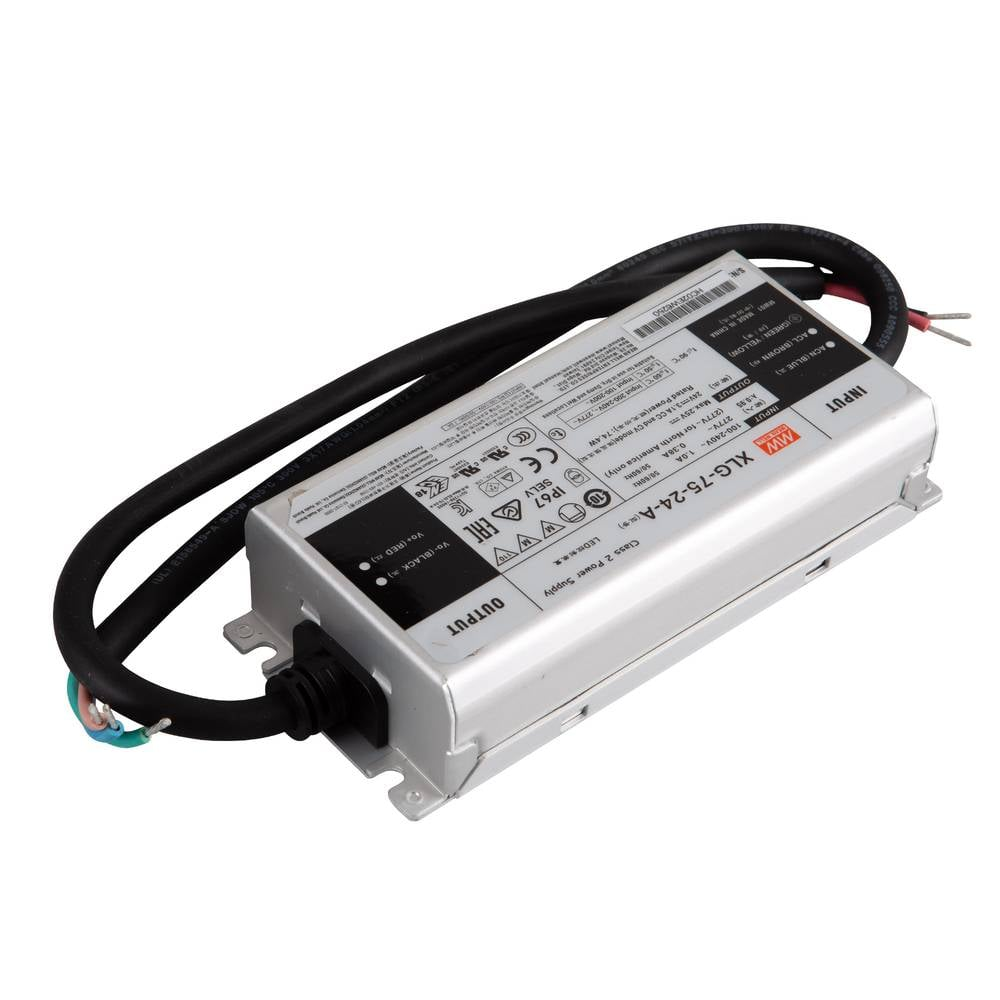 Mean Well Led Trafo Netzteil 75 W 24 V Dc Xlg 75 24 A Stromversorgung B-Ware - 4021087051446