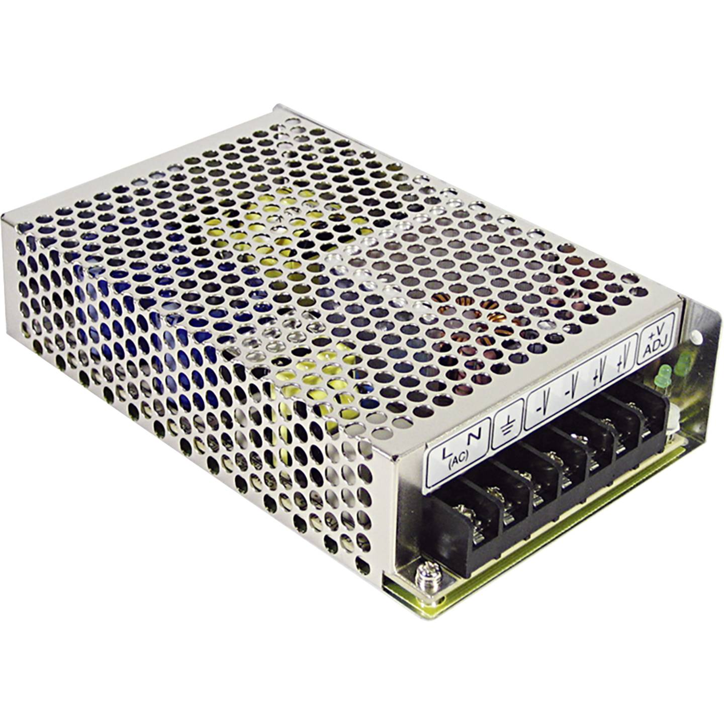 Mean Well Rt 85 B Schaltnetzteil Netzteil 5 Vdc 8 A 88 W Stromversorgung B-Ware - 4021087057301