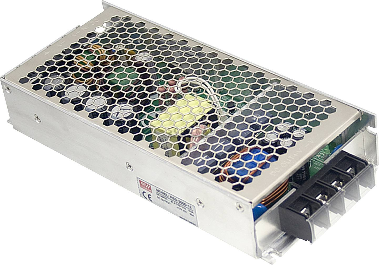 Mean Well Rsd 300 F 12 Dc/Dc Wandler Spannungsumsetzer 300 W Industriegerät B-Ware - 4021087057684