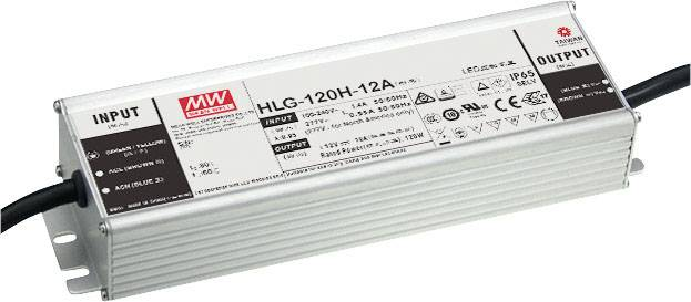 Mean Well Led Treiber Led Treiber Konstantspannung Konstantstrom 120 W 5 A 24 V/Dc B-Ware - 4021087061148