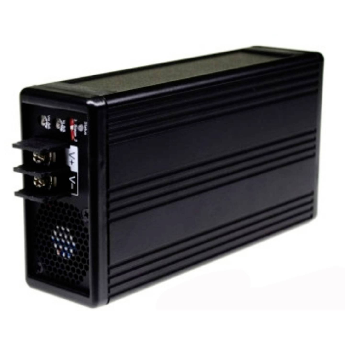 Mean Well Bleiakku Ladegerät Netzteil 12 V Npb 120 12 Tb Ladestrom 6.8 A Schwarz B-Ware - 4021087072946