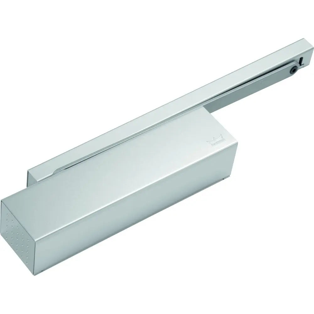 B-Ware Dormakaba Oben Türschließer Schließmechanismus Ts 93 B En 5 7 Aluminium Ral 9006 - 4021226300848