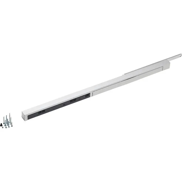 B-Ware Dorma Gleitschiene Feststellarm Türschiene Rauchmelder Netzteil Silber Standard - 4021226876374