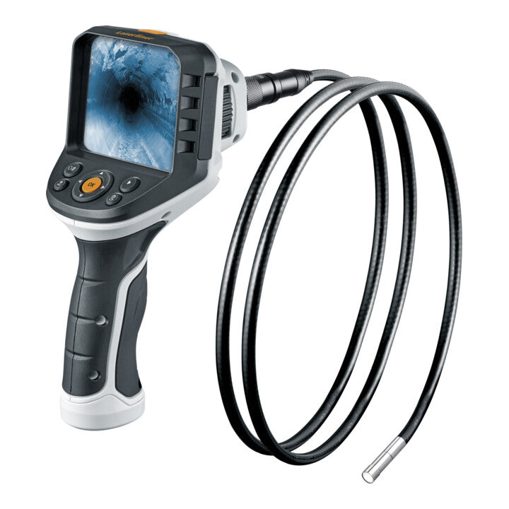 Laserliner Videoinspektionssystem Endoskop VideoFlex G4 Micro USB Kamera 16GB - 4021563715732