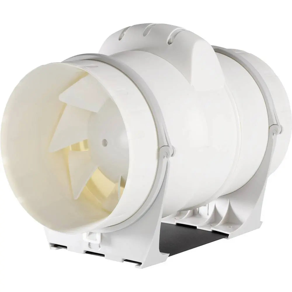 B-Ware Wallair Rohrventilator Lüfter Rohrlüfter 230 V 910 M³/H Doppelt Isoliert 20 Cm - 4022567102960