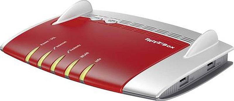 Avm Fritz!Box 7490 Wlan Router Mit Modem Integriertes Modem: Adsl Adsl2+ B-Ware - 4023125025846