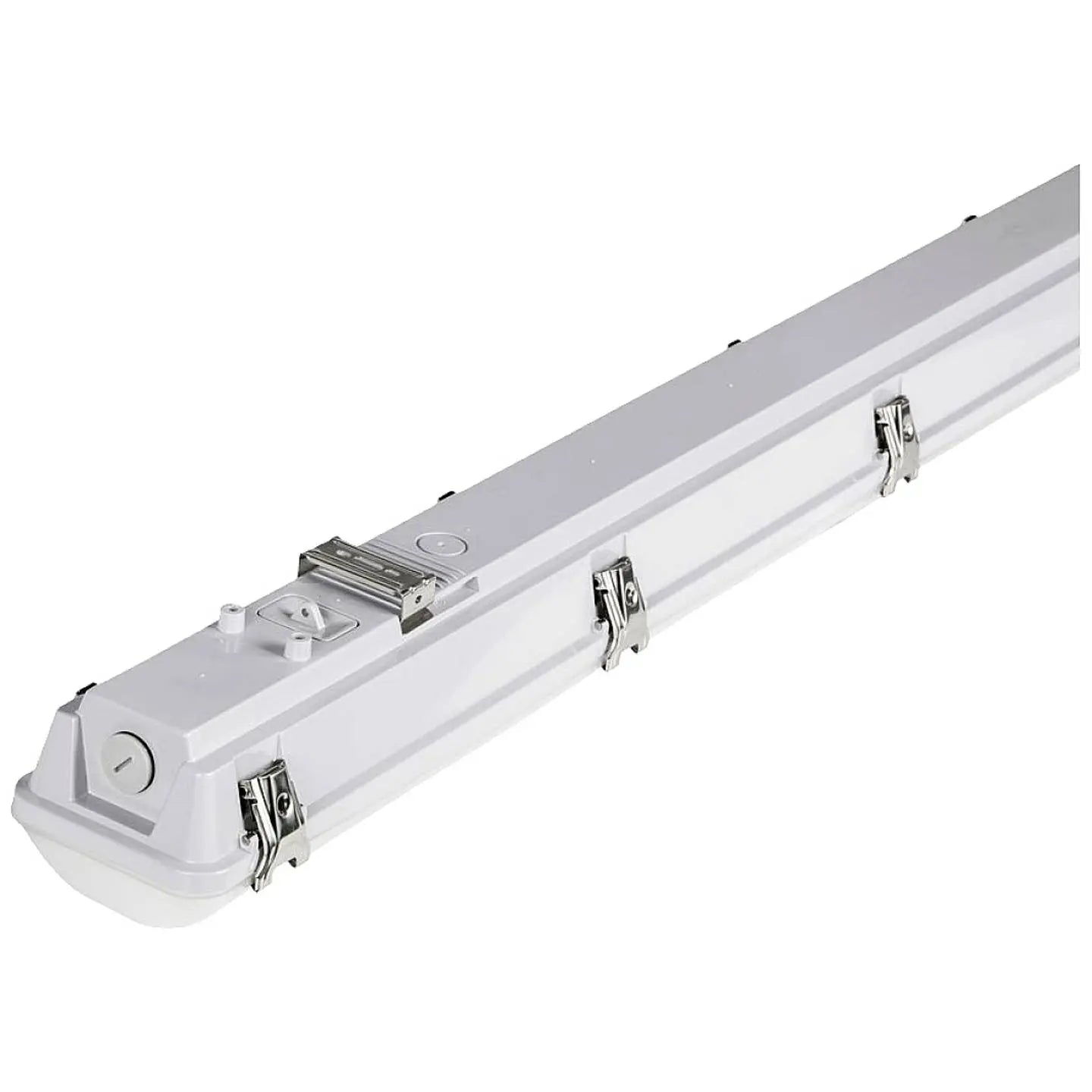 B-Ware Slv 1001317 Imperva 150 Led Deckenleuchte Led Fest Eingebaut 55 W Grau - 4024163196178