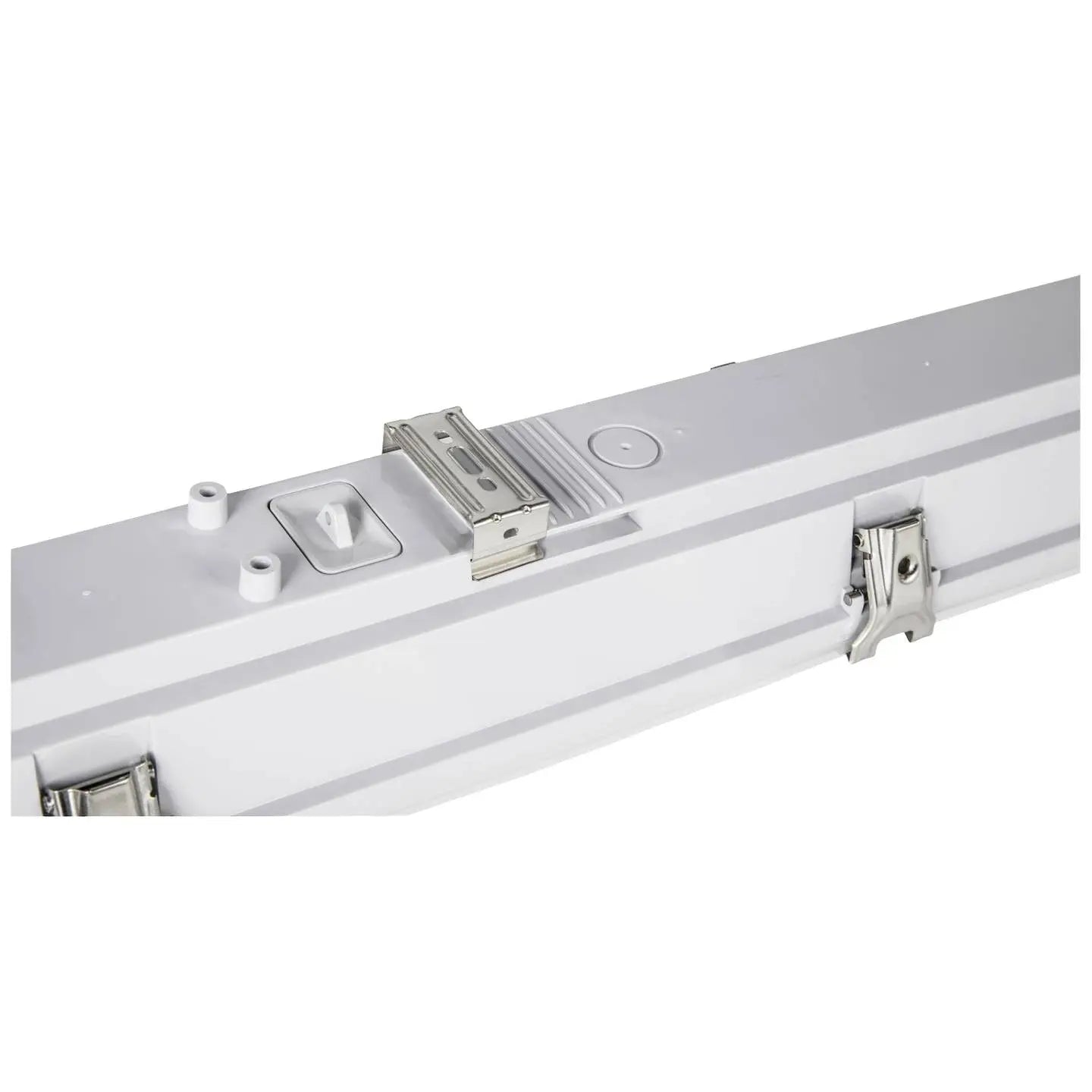 B-Ware Slv 1001317 Imperva 150 Led Deckenleuchte Led Fest Eingebaut 55 W Grau - 4024163196178
