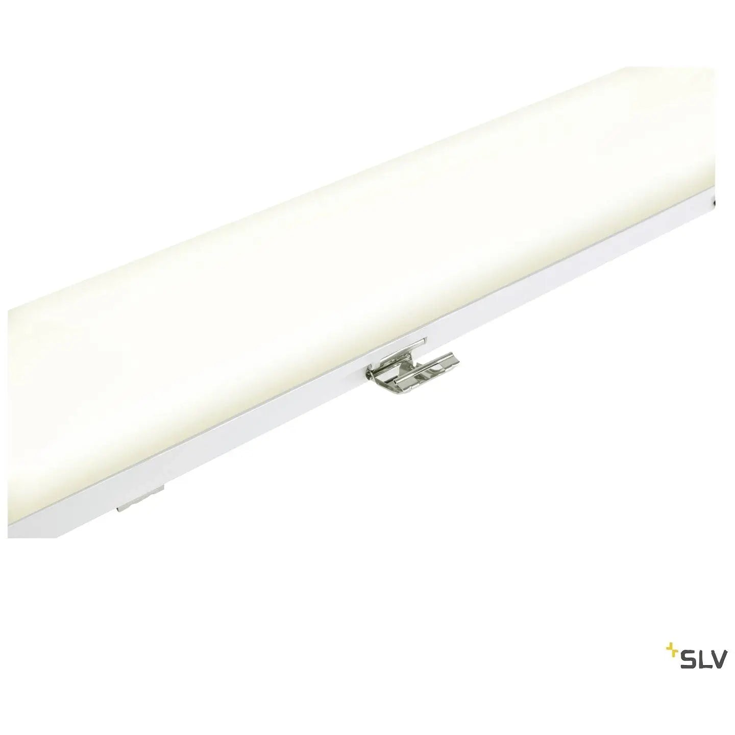B-Ware Slv 1001317 Imperva 150 Led Deckenleuchte Led Fest Eingebaut 55 W Grau - 4024163196178
