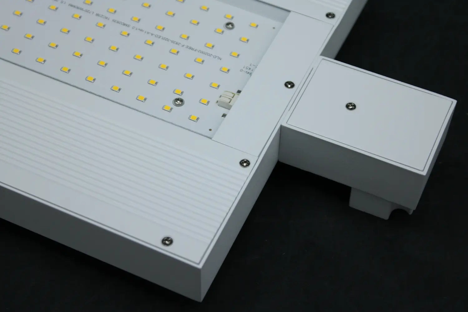 B-Ware Slv Stehleuchte Standlampe Led Worklight Pro Touch Weiß 4000 K Siehe Text/Foto - 4024163277990