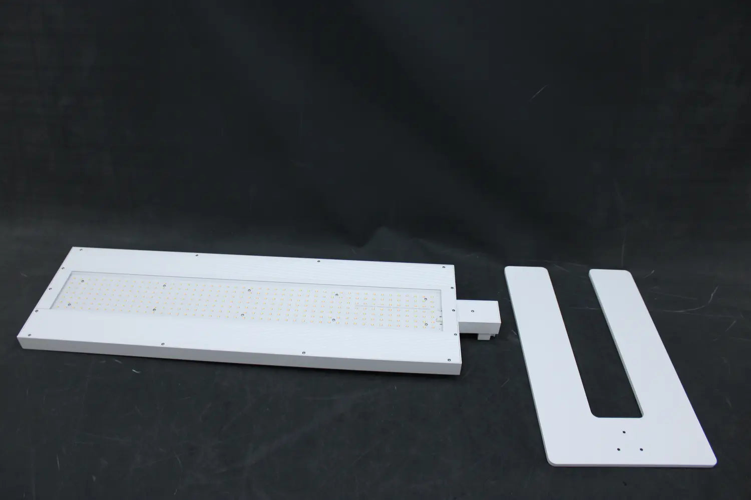 B-Ware Slv Stehleuchte Standlampe Led Worklight Pro Touch Weiß 4000 K Siehe Text/Foto - 4024163277990