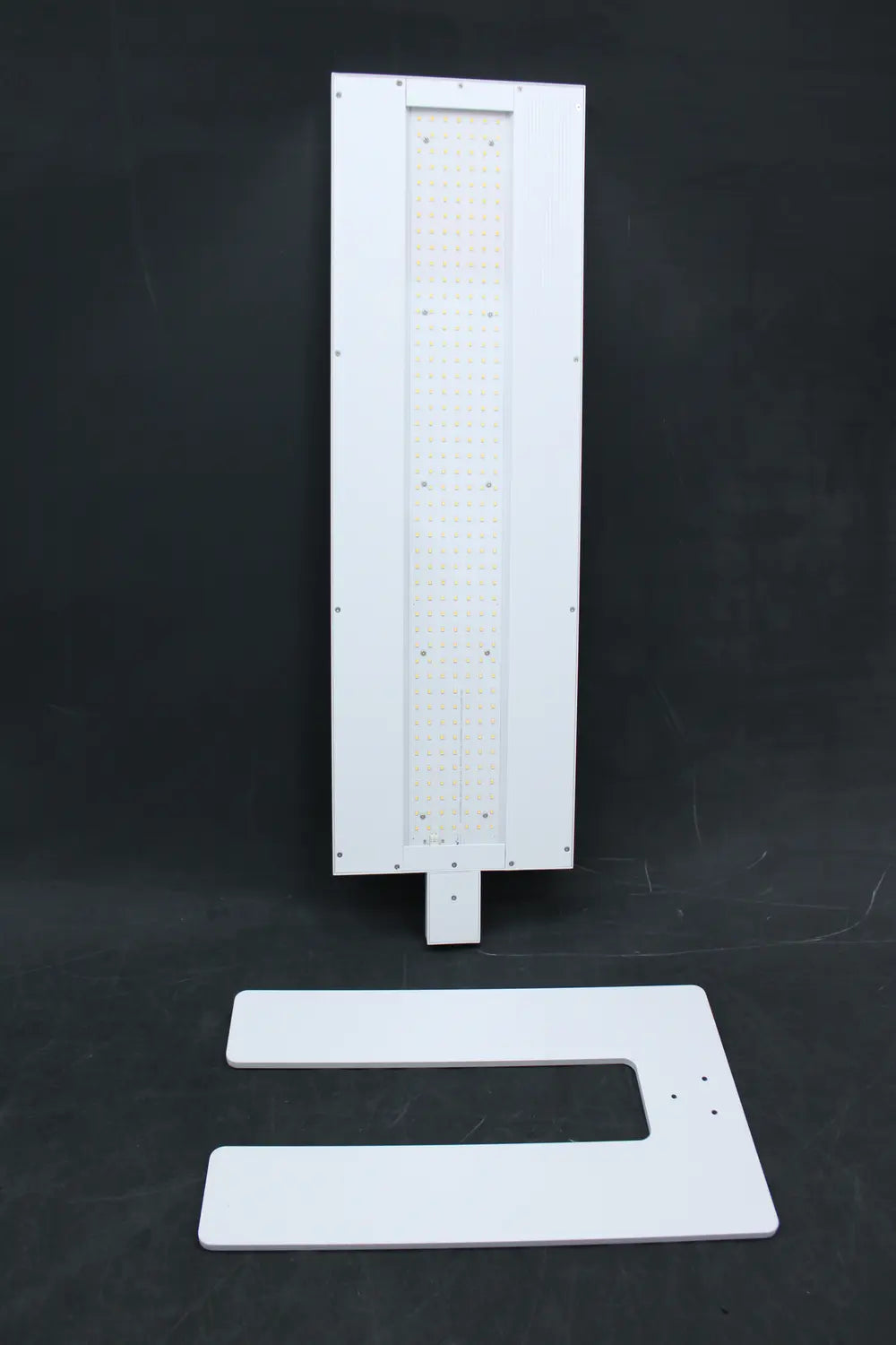 B-Ware Slv Stehleuchte Standlampe Led Worklight Pro Touch Weiß 4000 K Siehe Text/Foto - 4024163277990
