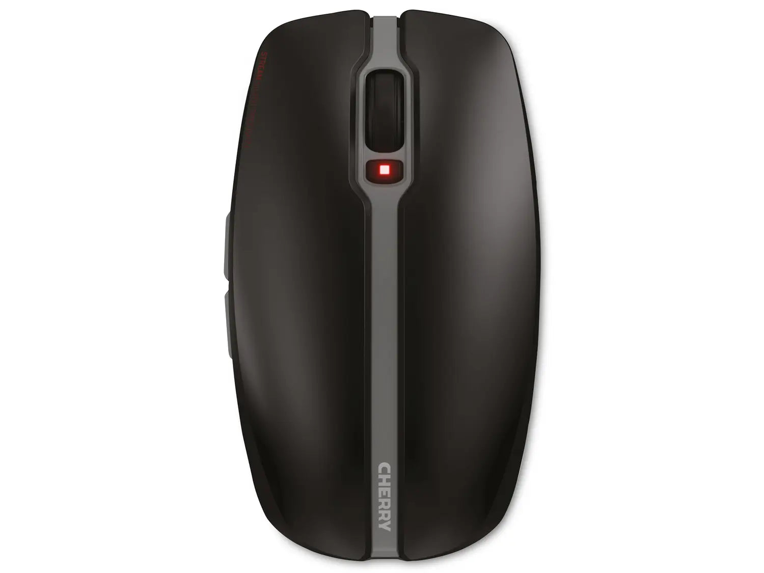 Cherry Maus Tastaturset Desktop Set Qwertz Tastatur Wireless Schwarz B-Ware - 4025112095108