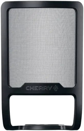 Cherry Um Pop Filter Schutzfilter Mikrofon Sprachaufnahmen Zubehör Für Cherry Um B-Ware - 4025112101120