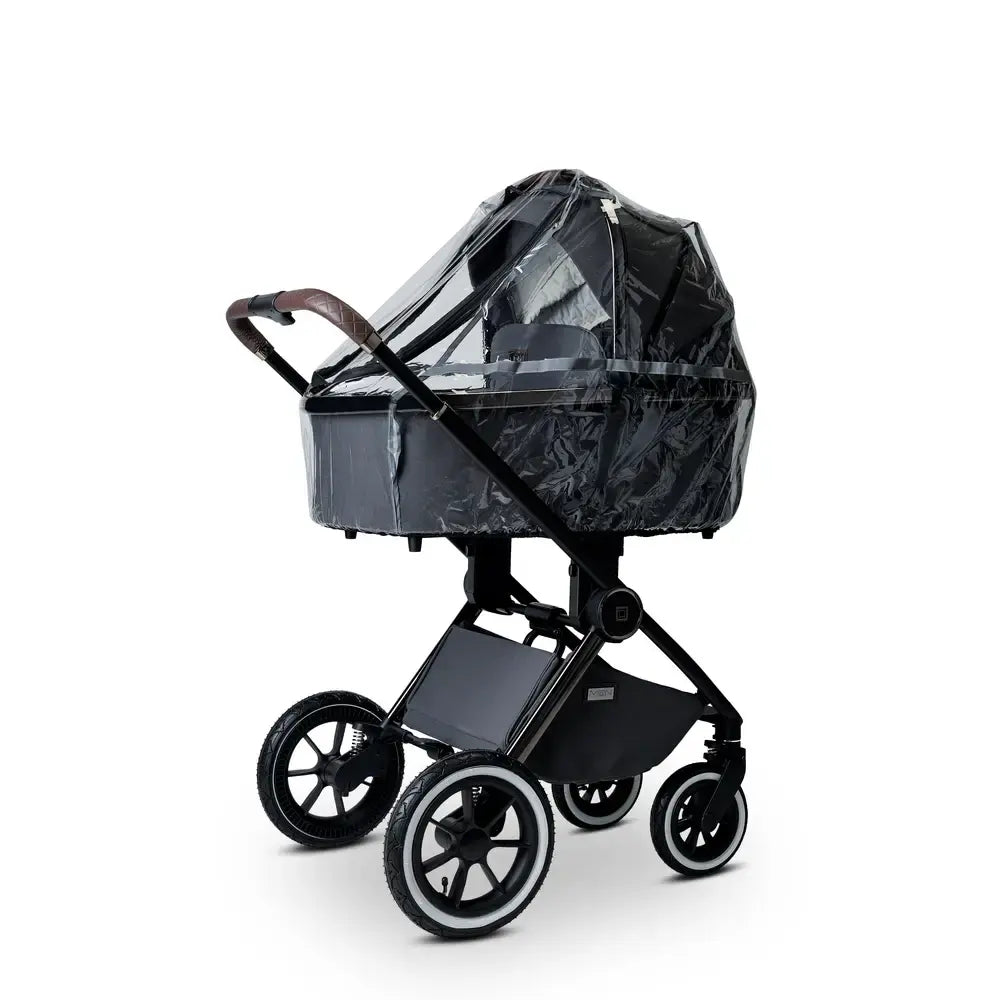 B-Ware Moon Regenschutz Wetterschutz Kinderwagen Zubehör Resea Gio Più - 4025583041383
