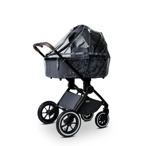 B-Ware Moon Regenschutz Wetterschutz Kinderwagen Zubehör Resea Gio Più