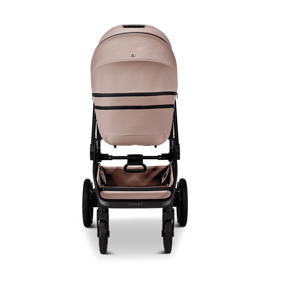 Moon Kombikinderwagen Kinderwagen GIO 2.0 sand Fußsack Handmuff sand - 4025583043783