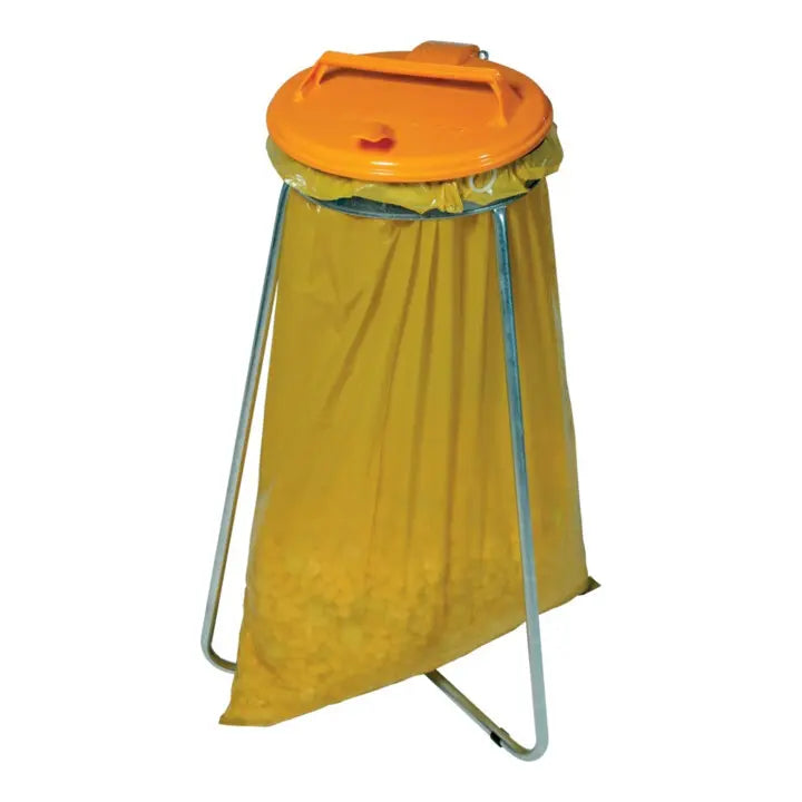 B-Ware Werth Abfallsammler Müllsammler Wertstoffsammler 95x53x53cm 70 120l Siehe Text - 4025897800102