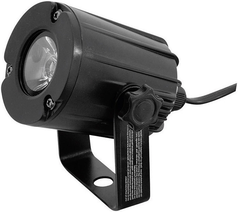 B-Ware Eurolite Led Pst 3 W 3200 K Led Pinspot Par Scheinwerfer Pinspot Punktstrahler - 4026397384284