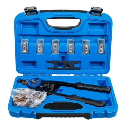 B-Ware Bgs Nietmutternzangen Satz Werkzeug Set M3 M10 Blindnietmutter 68 Teilig - 4026947004082
