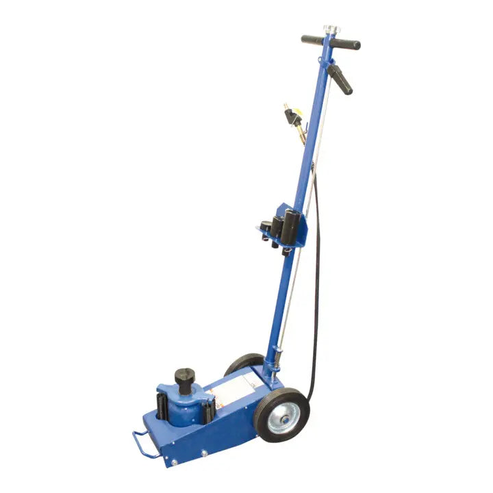 B-Ware Bgs Wagenheber Heber Lufthydraulisch Fahrbar Werkstatt Industrie 22 T Mobil - 4026947028880