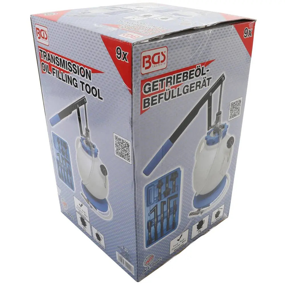 B-Ware Bgs Getriebeöl Befüllgerät Pumpe Adapter Automatikgetriebe Schaltgetriebe - 4026947099927