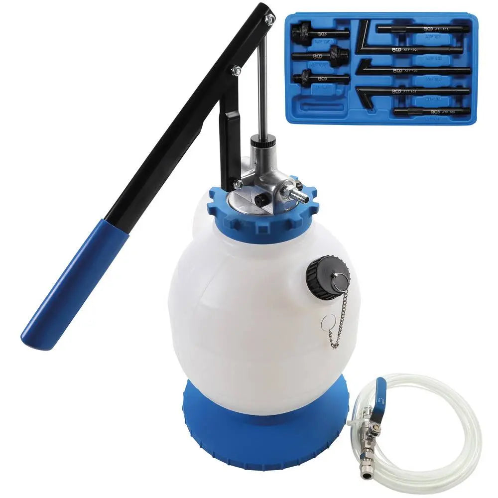 B-Ware Bgs Getriebeöl Befüllgerät Pumpe Adapter Automatikgetriebe Schaltgetriebe - 4026947099927