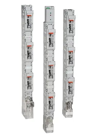 Mersen Multivert Nh Sicherungs Lastschaltleisten Sicherungslastschaltleiste 160 A B-Ware - 4027597023133