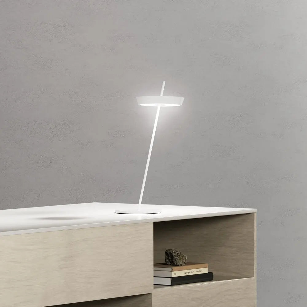 B-Ware Sigor Akku Tischleuchte Lampe Mahina Usb C Flex Mood Weiß Wohnleuchte Leuchte - 4028085456013