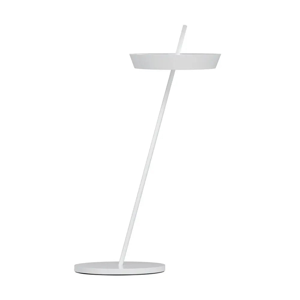 B-Ware Sigor Akku Tischleuchte Lampe Mahina Usb C Flex Mood Weiß Wohnleuchte Leuchte - 4028085456013
