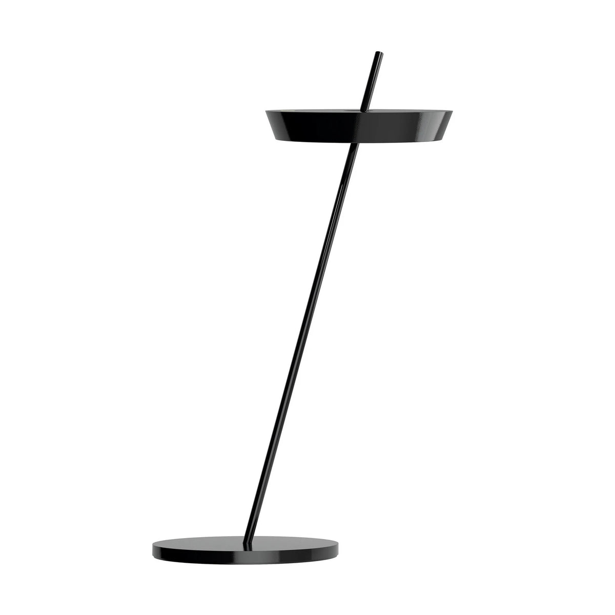 Sigor Tischlampe Tischleuchte LED Akku Mahina schwarz Aluminium dimmbar CCT 36cm - 4028085456020