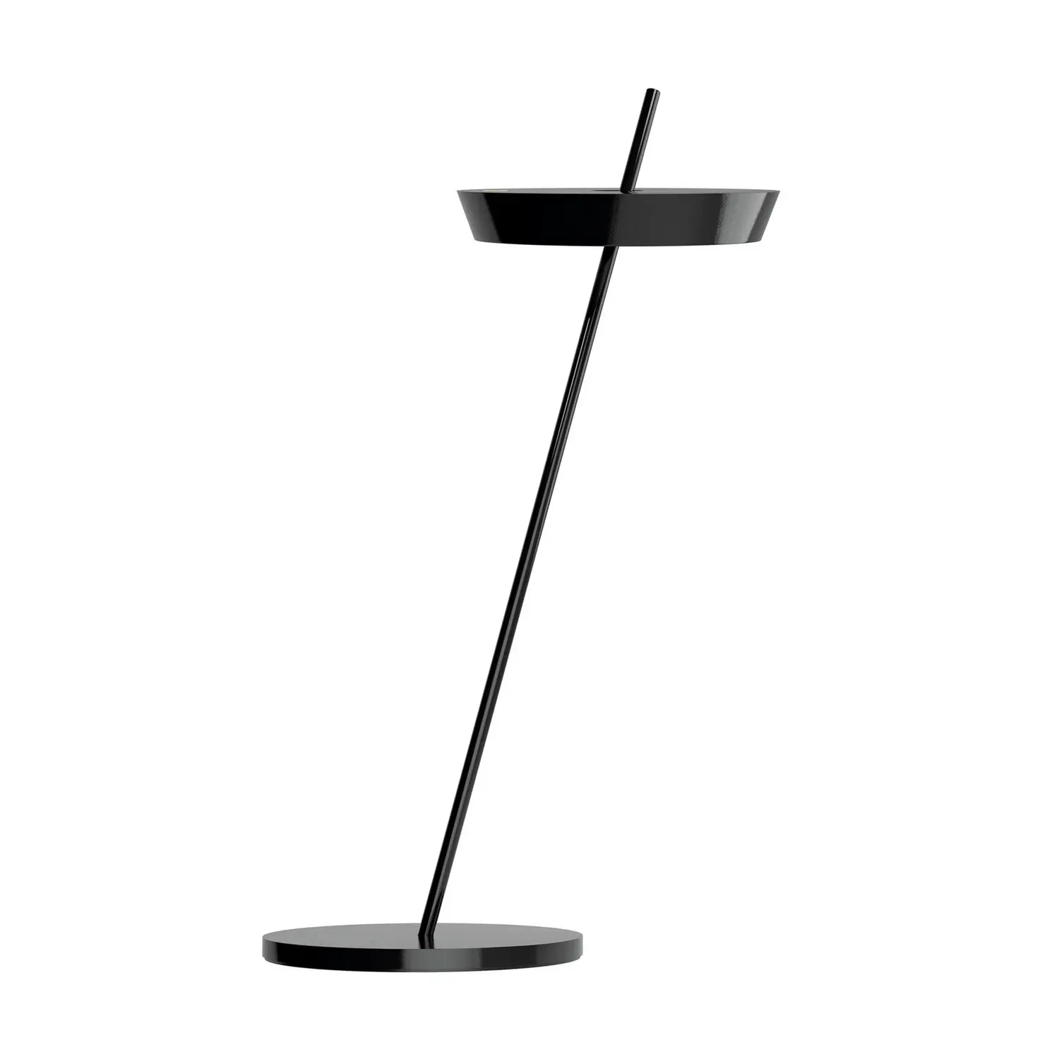 B-Ware Sigor Tischlampe Tischleuchte Led Akku Mahina Schwarz Aluminium Dimmbar Cct 36cm - 4028085456020