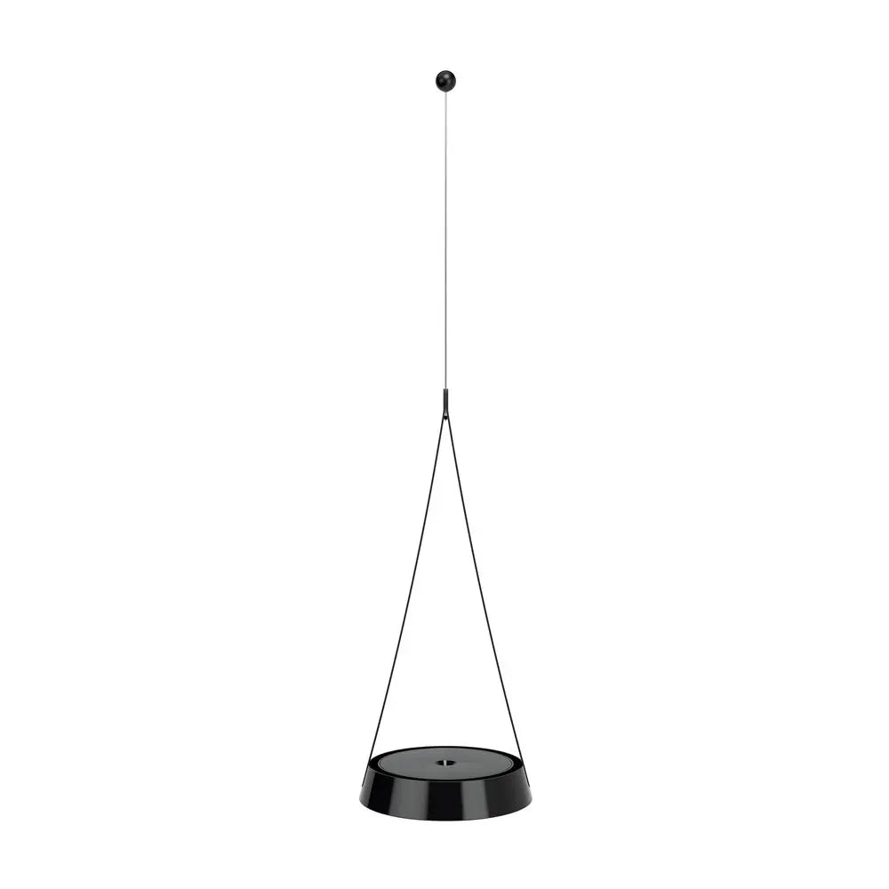 B-Ware Sigor Akku Pendelleuchte Led Hängeleuchte Mahina Usb C Schwarz Flex Mood Dimmbar - 4028085456204