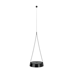 B-Ware Sigor Akku Pendelleuchte Led Hängeleuchte Mahina Usb C Schwarz Flex Mood Dimmbar