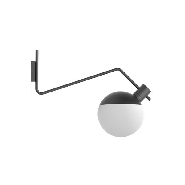 Grupa Baluna Medium Wandleuchte Schwenkbarer Arm Wandlampe Lampe Leuchte Spot B-Ware