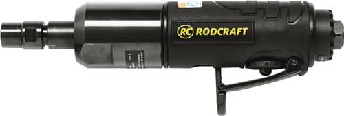 RODCRAFT Druckluftstabschleifer Schleifer RC 7068 6mm 400 Watt Composite Gehäuse - 4028203832606