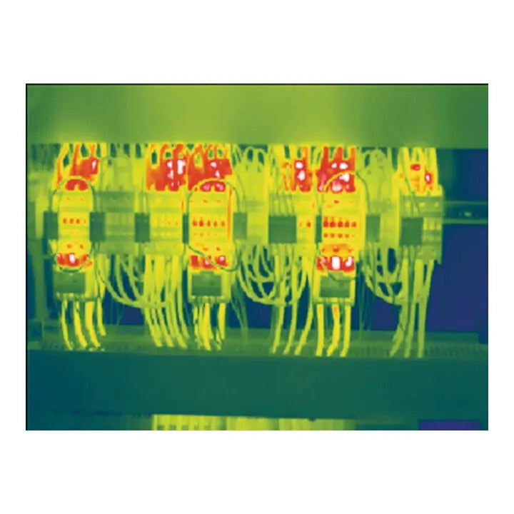 B-Ware Testboy Wärmebildkamera Tv 292 Thermalkamera Temperaturmessung 2,4 Zoll - 4028532102920