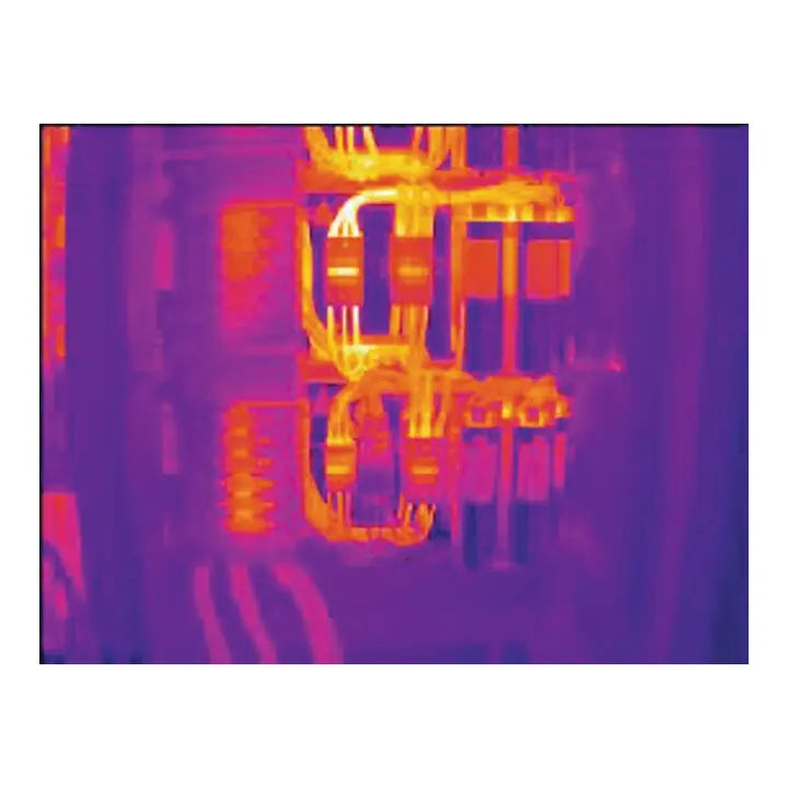 B-Ware Testboy Wärmebildkamera Tv 292 Thermalkamera Temperaturmessung 2,4 Zoll - 4028532102920