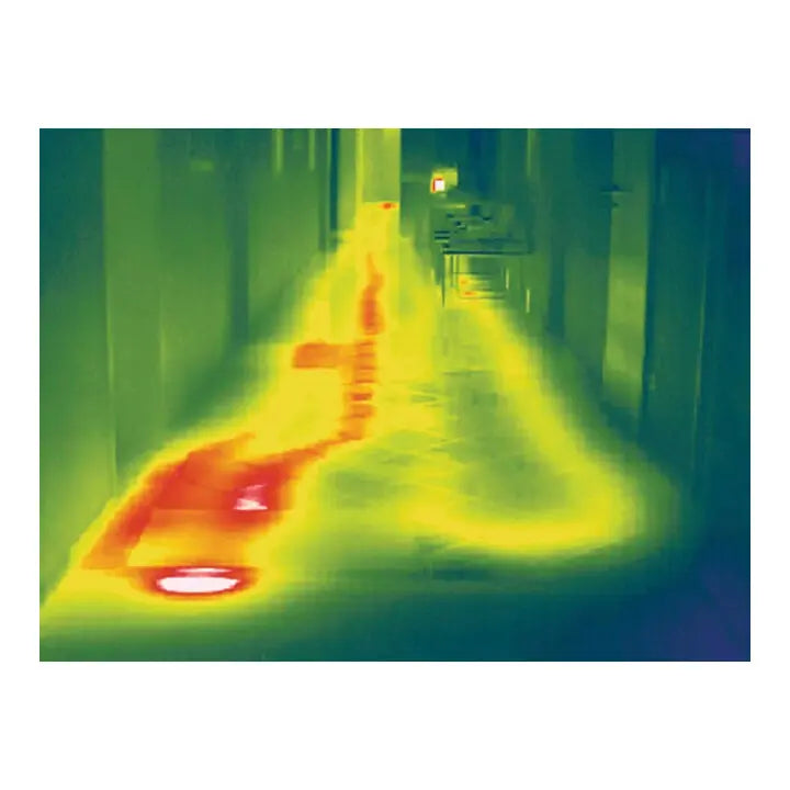 B-Ware Testboy Wärmebildkamera Tv 292 Thermalkamera Temperaturmessung 2,4 Zoll - 4028532102920